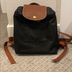 Longchamp Le Pliage Nylon Backpack